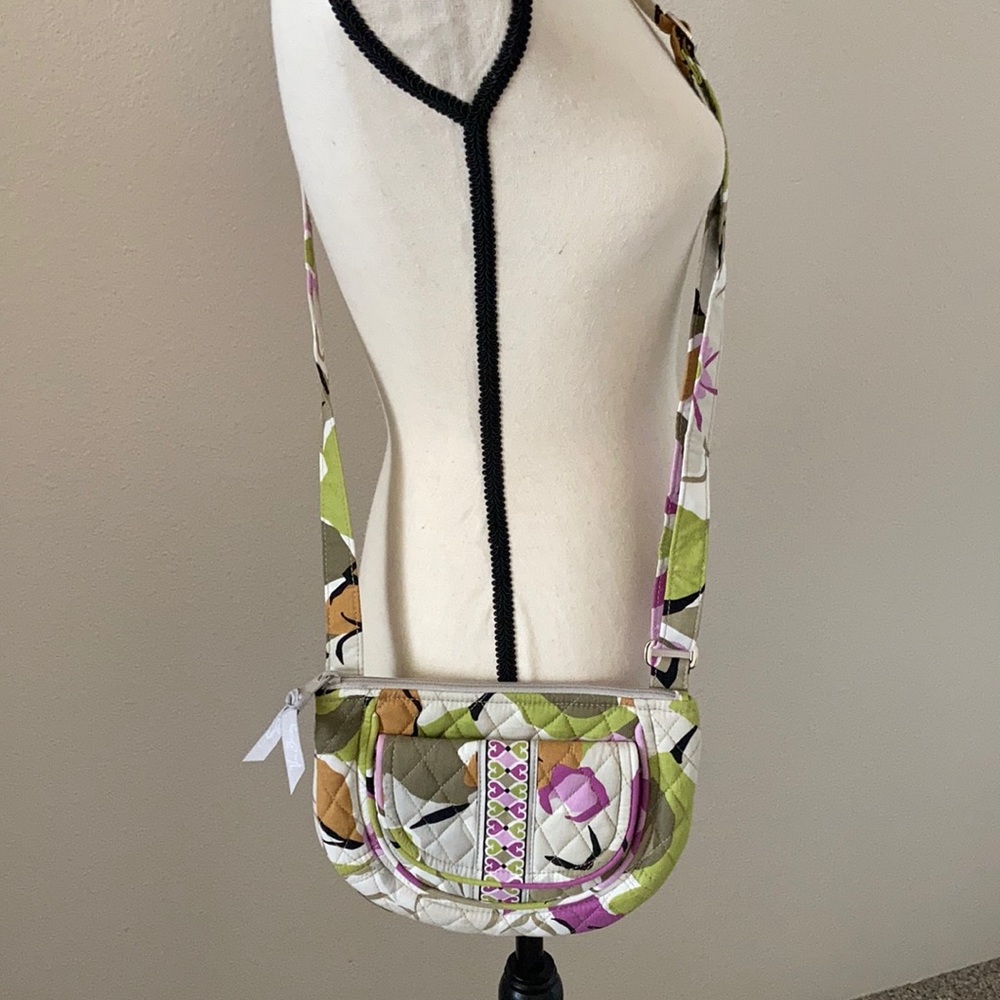 Vera Bradley Claire Portabello Road